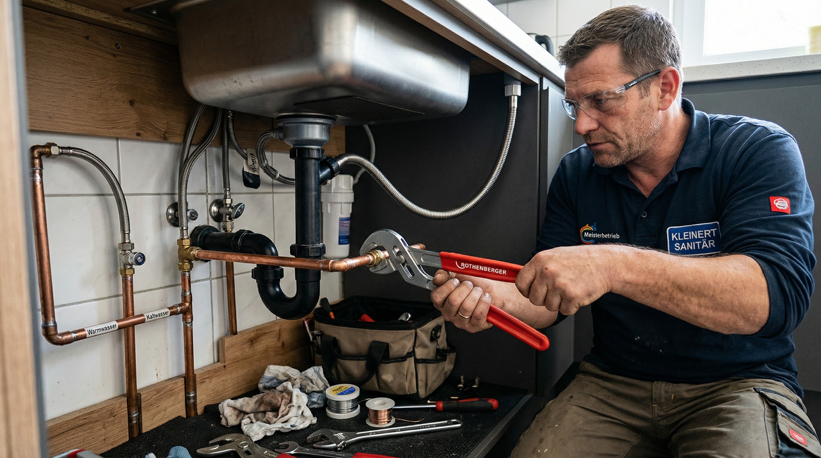 Hassenteufel Heizung & Sanitär – Sanitärinstallateur Saarlouis